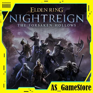 🔵ELDEN RING - The Forsaken Hollows | PS Турция Украина