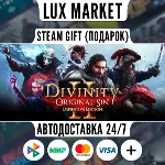 Divinity: Original Sin 2/МИР/АВТО