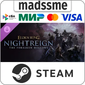 ELDEN RING NIGHTREIGN The Forsaken Hollows * RU/СНГ/TR