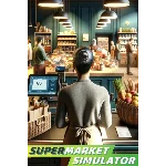 Supermarket Simulator STEAM RU СНГ КЛЮЧ 🔑 Комиссия 0%