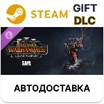 Total War: WARHAMMER III — Сейл Tides of Torment Steam