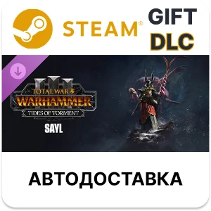 Total War: WARHAMMER III — Сейл Tides of Torment Steam