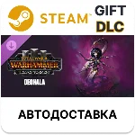 Total War WARHAMMER III Дехала Tides of Torment Steam