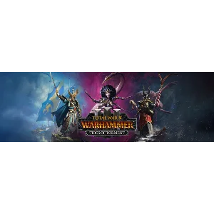 🔑Total War: WARHAMMER III Tides of Torment Steam Key🌐