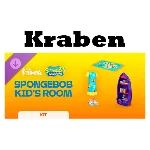 The Sims™ 4 Детская в стиле Губки Боба — steam РФ