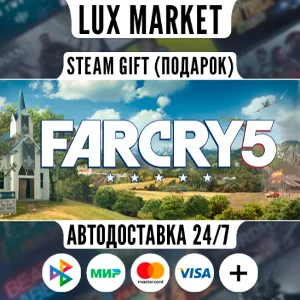 Far Cry 5 - Standard Edition/МИР/АВТО