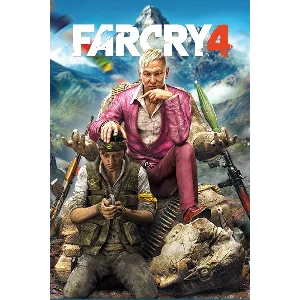 ⭐ Far Cry 4 One & Series X|S⭐