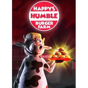 Happy's Humble Burger Farm / РФ+Весь Мир / КЛЮЧ