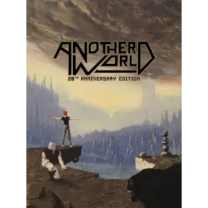 Another World: 20th Anniversary Edition🔑PC for GOG.com