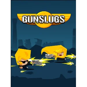 Gunslugs 🔑PC for GOG.com