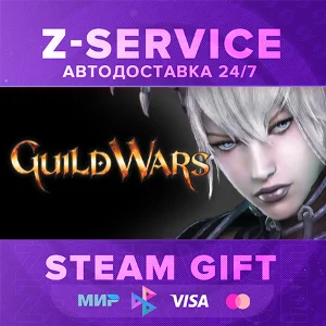 Guild Wars® Reforged – [АВТОДОСТАВКА] [РФ+МИР]