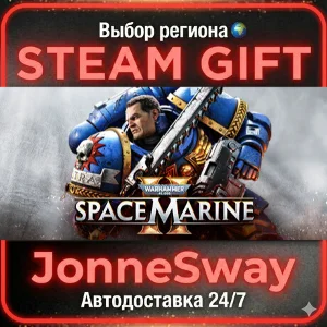 Warhammer 40,000: Space Marine 2 STEAM АВТО 24/7