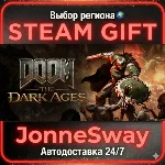 DOOM: The Dark Ages STEAM-RU AВТО 24/7