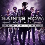 Saints Row:The Third Remastered (PS4/PS5)