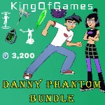 Danny Phantom Fortnite Bundle