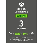 Xbox Game Pass Ultimate 3 Months - CANADA KEY