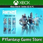 Fortnite - Frozen Legends Pack Xbox | PC Key