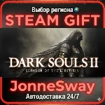 DARK SOULS™ II: Scholar of the First Sin STEAM AВТО 24/