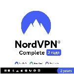 NordVPN Premium – аккаунт на 2 года