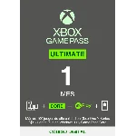 Xbox Game Pass Ultimate - 1 Month (USA KEY)