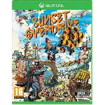 💥 SUNSET OVERDRIVE XBOX ONE/X|S КЛЮЧ 🔑