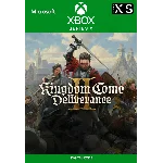 Kingdom Come: Deliverance II Xbox Series XIS КЛЮЧ