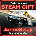 The Crew 2 - Standard Edition STEAM AВТО 24/7