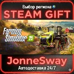 Farming Simulator 25 STEAM AВТО 24/7