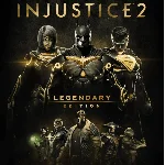 Injustice 2 - Legendary Edition STEAM KEY РФ + МИР