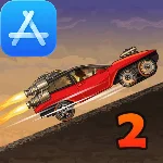 Earn to Die 2 iPhone ios Appstore + ПОДАРОК