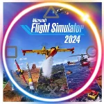 💠 Microsoft Flight Simulator 2024 (PS5/RU) П3 Активаци