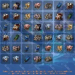 🌟Legend of YMIR🎮Твич Дропс🌈40 предметов + 🎁