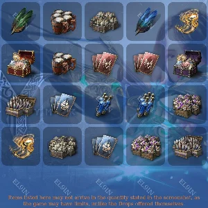 🧨Legend of YMIR🏆Твич Дропс🌈20 предметов + 🎁