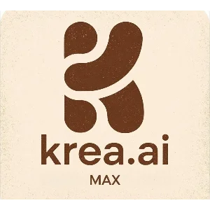 Krea AI MAX 1 месяц | Официальная подписка