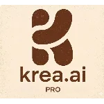 Подписка Krea AI PRO — официальное обновление на 1 меся