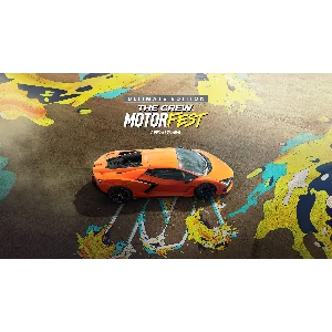 🎮 The Crew Motorfest ✨ PS4 PS5 | П2/П3