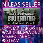 TOTAL WAR SAGA:THRONES OF BRITANNIA | STEAM | ОФФЛАЙН