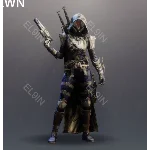 ✪✨【Ключ】Inkdrawn Shader ✪ Destiny 2