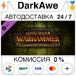 Total War: WARHAMMER - Realm of The Wood Elves STEAM⚡️