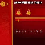 Destiny 2 - Эмблема (Anno Panthera Tigris) PC, PS, Xbox