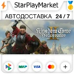 Kingdom Come: Deliverance II RU/KZ/UA/CIS/TR/AR · STEAM