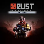 Rust Console Edition - Deluxe Xbox  Аренда