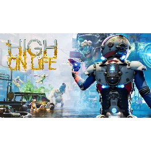High On Life Xbox  Аренда
