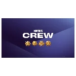 FORTNITE CREW 1 МЕСЯЦ БОЕВОЙ ПРОПУСК 1000 V-BUCKS