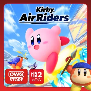 Kirby Air Riders | Nintendo Switch 2 | Аккаунт