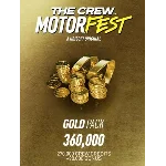 The Crew Motorfest VC Gold Pack Xbox Key Global