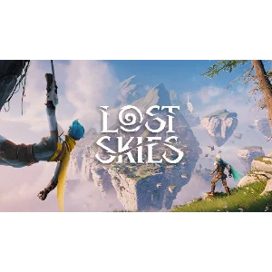 Lost Skies / РФ+Весь Мир / КЛЮЧ