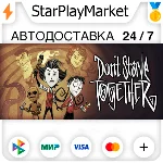 Don´t Starve Together RU/KZ/UA/CIS/TR/AR · STEAM GIFT ·