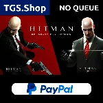 Hitman Absolution + Blood Money | Steam Оффлайн| PAYPAL