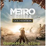 Metro Exodus Gold Edition (Xbox one/xs) ключ